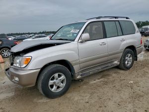 Toyota Land Cruiser 4.7L 8 2000