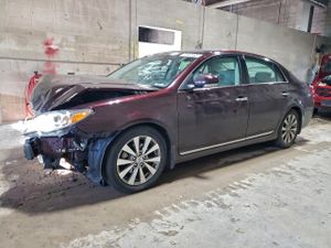 Toyota Avalon BASE 3.5L 6 2011