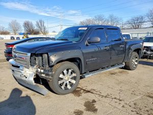 Chevrolet Silverado 1500 K1500 LT 5.3L 8 2012
