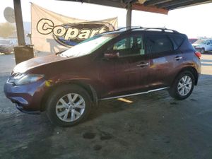 Nissan Murano S 3.5L 6 2014