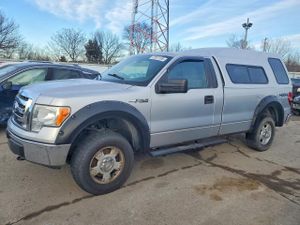Ford F-150 3.7L 6 2011