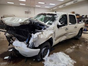 Chevrolet Silverado 1500 K1500 LTZ 5.3L 8 2013