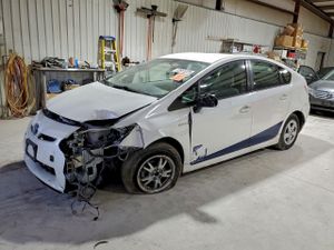 Toyota Prius 1.8L 4 2011
