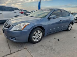 Nissan Altima BASE 2.5L 4 2011