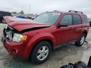 Ford Escape XLT 2.5L 4 2010