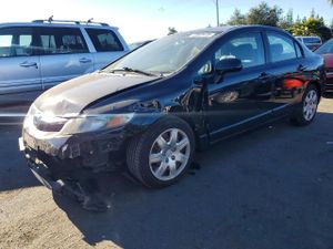Honda Civic LX 1.8L 4 2009