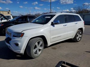 Jeep Grand Cherokee OVERLAND 3.6L 6 2014