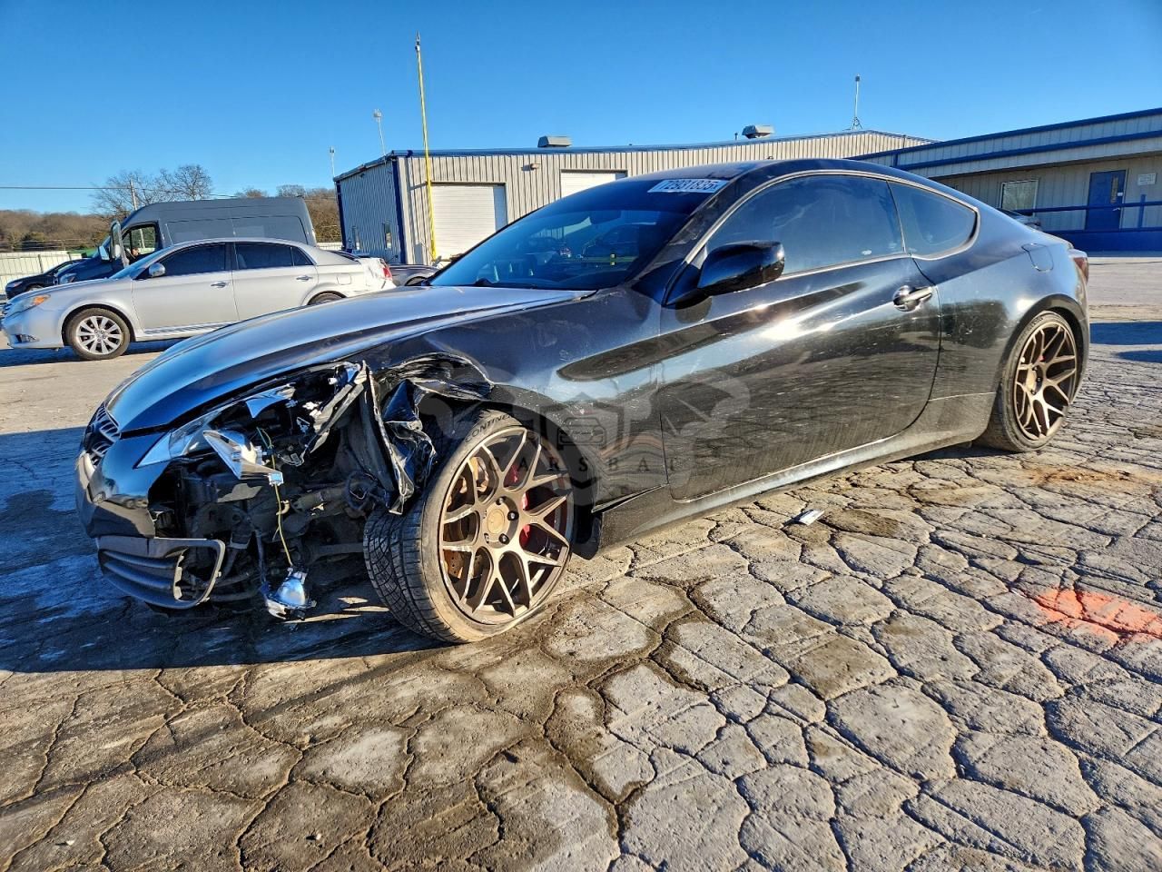 Hyundai Genesis 3.8L 3.8L 6 2011