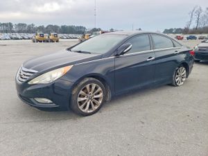 Hyundai Sonata SE 2.0L 4 2012