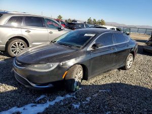 Chrysler 200 LIMITED 2.4L 4 2015