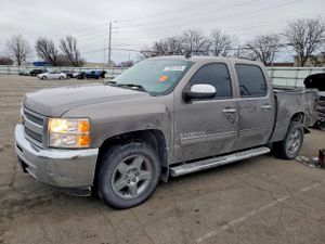 Chevrolet Silverado 1500 K1500 LT 5.3L 8 2013