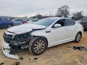 Kia Optima LX 2.4L 4 2015