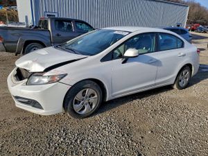Honda Civic LX 1.8L 4 2013