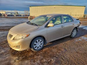 Toyota Corolla BASE 1.8L 4 2009