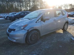 Nissan Versa S 1.6L 4 2015