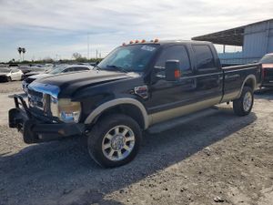Ford F-350 SRW SUPER DUTY 6.4L 8 2008