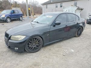 BMW 3 Series I SULEV 3.0L 6 2009