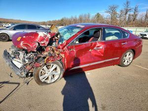 Nissan Altima 2.5 2.5L 4 2015
