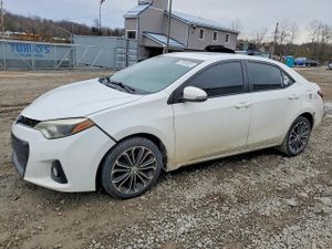 Toyota Corolla L 1.8L 4 2015