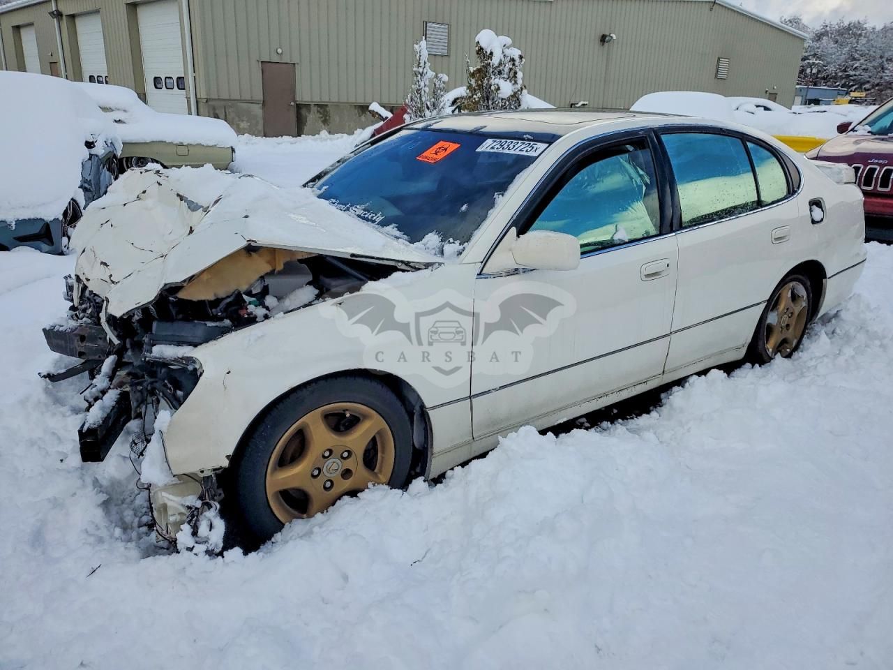 Lexus GS 400 4.0L 8 1999