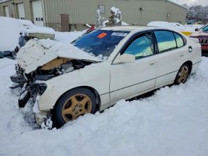 Lexus GS 400 4.0L 8 1999