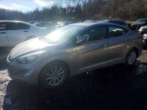 Hyundai Elantra SE 1.8L 4 2015