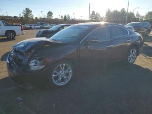 Nissan Maxima S 3.5L 6 2014
