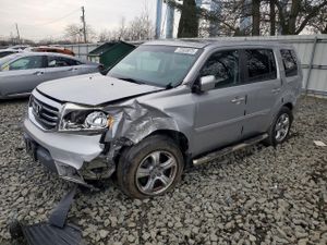 Honda Pilot EXLN 3.5L 6 2014