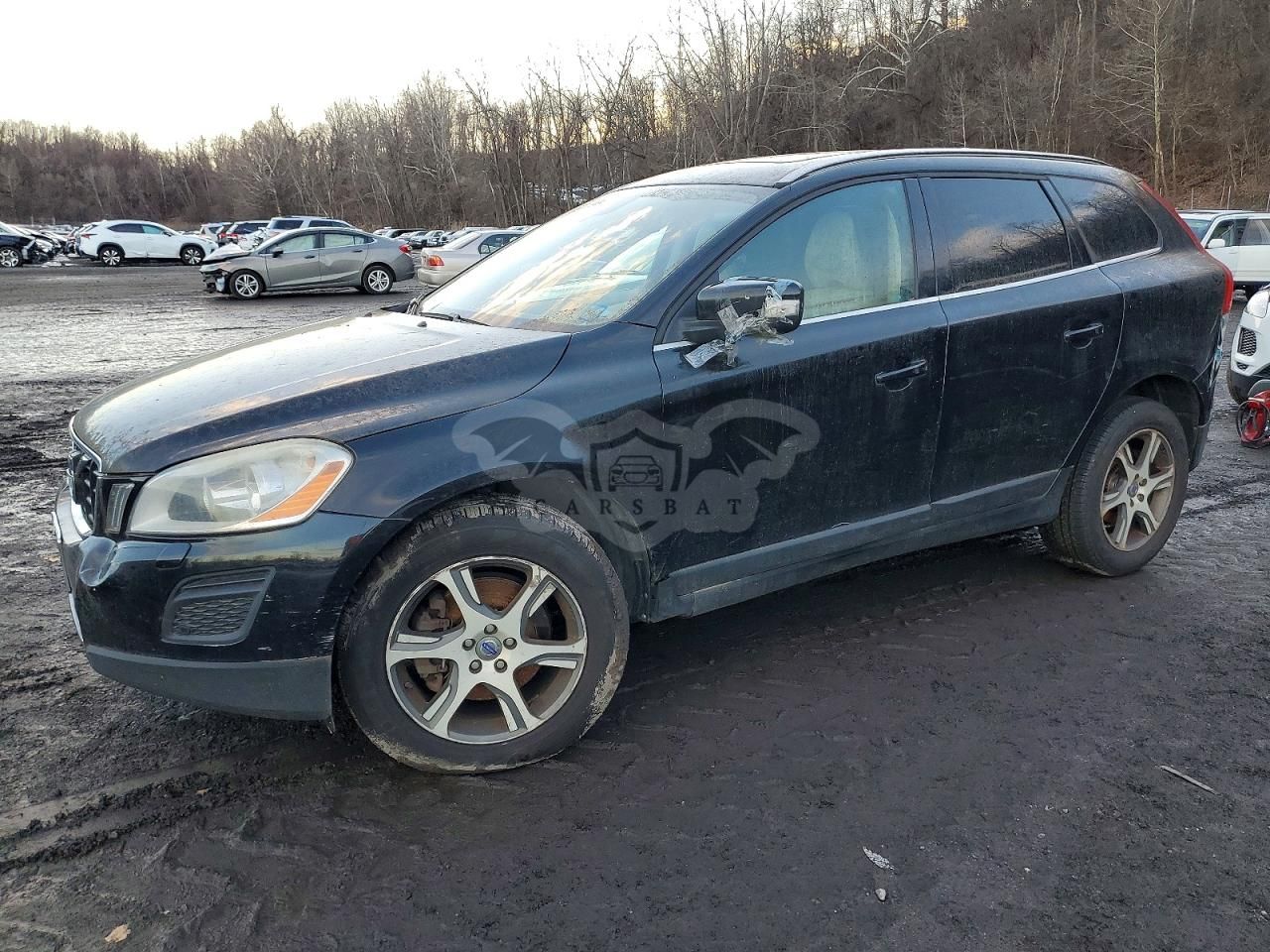 Volvo XC60 T6 3.0L 6 2012
