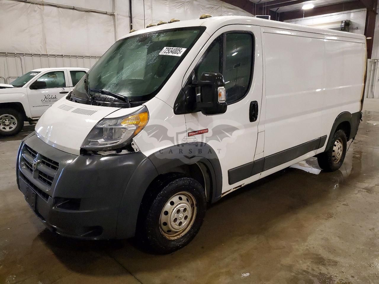 RAM ProMaster 1500 STANDARD 3.6L 6 2014