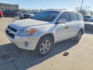 Toyota Rav4 LIMITED 2.5L 4 2012