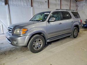 Toyota Sequoia LIMITED 4.7L 8 2003