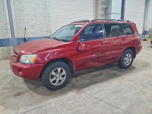 Toyota Highlander BASE 3.3L 6 2004