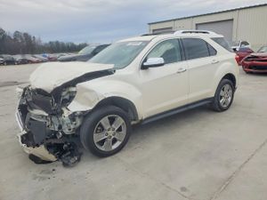 Chevrolet Equinox LTZ 2.4L 4 2013