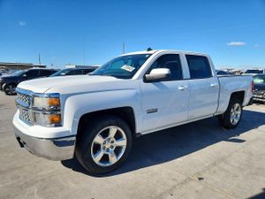 Chevrolet Silverado 1500 C1500 LT 5.3L 8 2014