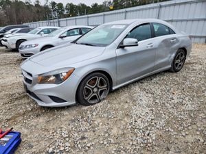 Mercedes-Benz CLA 250 4MATIC 2.0L 4 2014