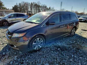 Honda Odyssey TOURING 3.5L 6 2015