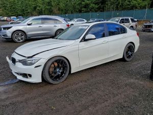 BMW 3 Series I SULEV 2.0L 4 2014