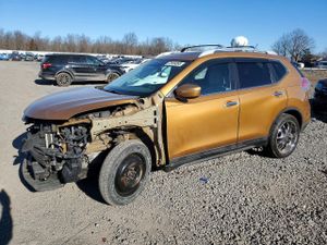 Nissan Rogue S 2.5L 4 2014