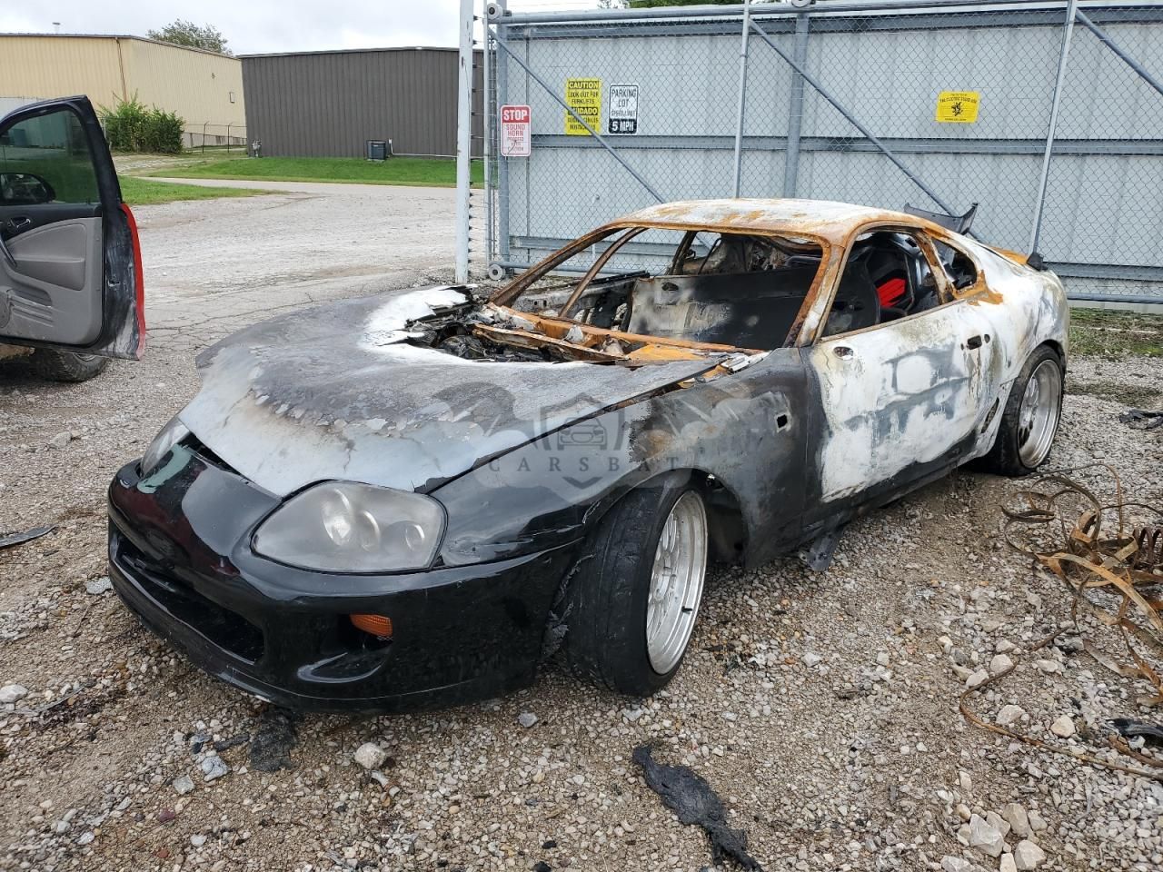 Toyota Supra 1994