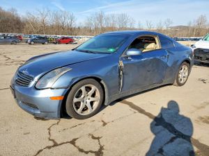 Infiniti G35 3.5L 6 2005