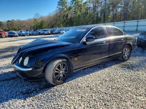 Jaguar S-Type 4.2L 8 2003