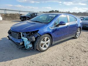 Chevrolet Volt 1.4L 4 2012