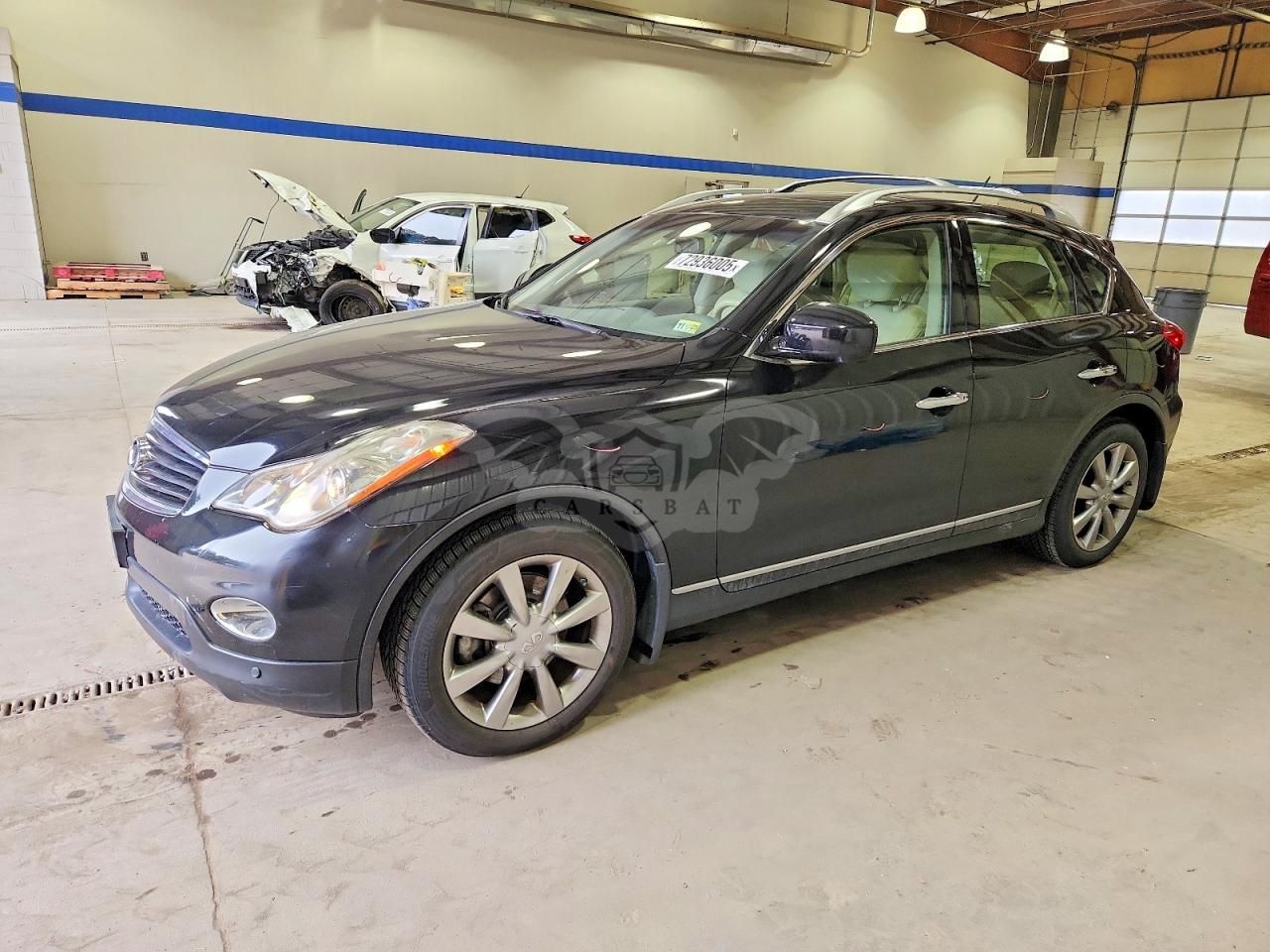 Infiniti EX BASE 3.5L 6 2012