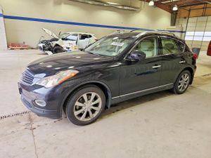 Infiniti EX BASE 3.5L 6 2012