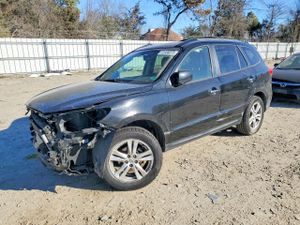 Hyundai Santa Fe LIMITED 2.4L 4 2012