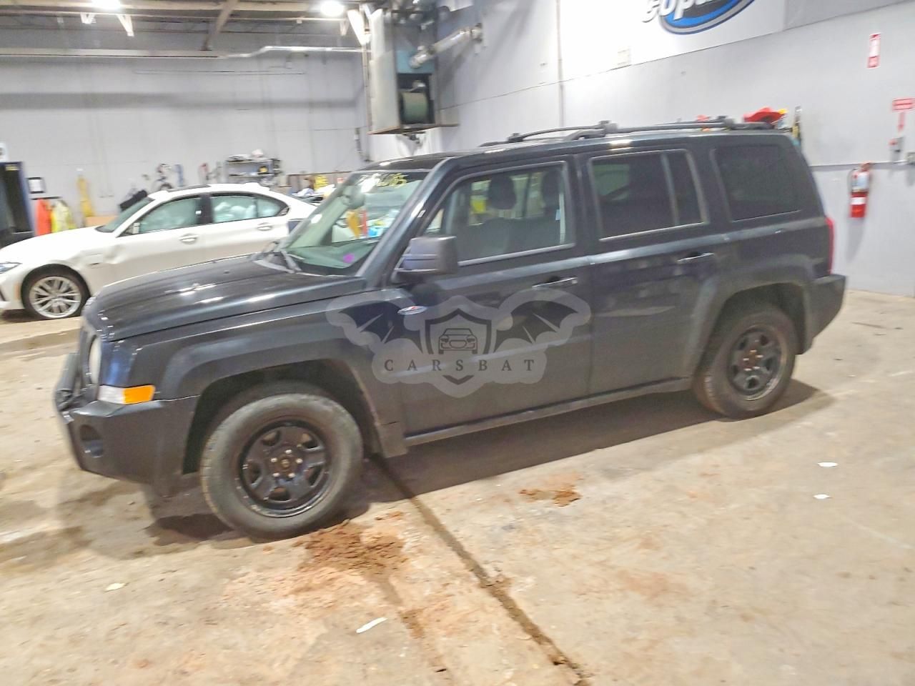Jeep Patriot SPORT 2.4L 4 2010