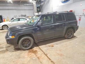 Jeep Patriot SPORT 2.4L 4 2010