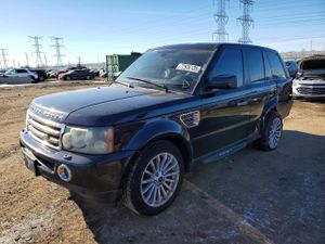 Land Rover Range Rover HSE 4.4L 8 2006
