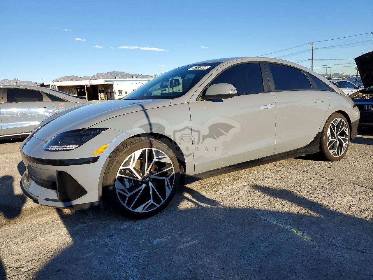 Hyundai IONIQ 6 SEL 2025